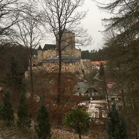 Vila Kost Sobotka Zewnętrze zdjęcie