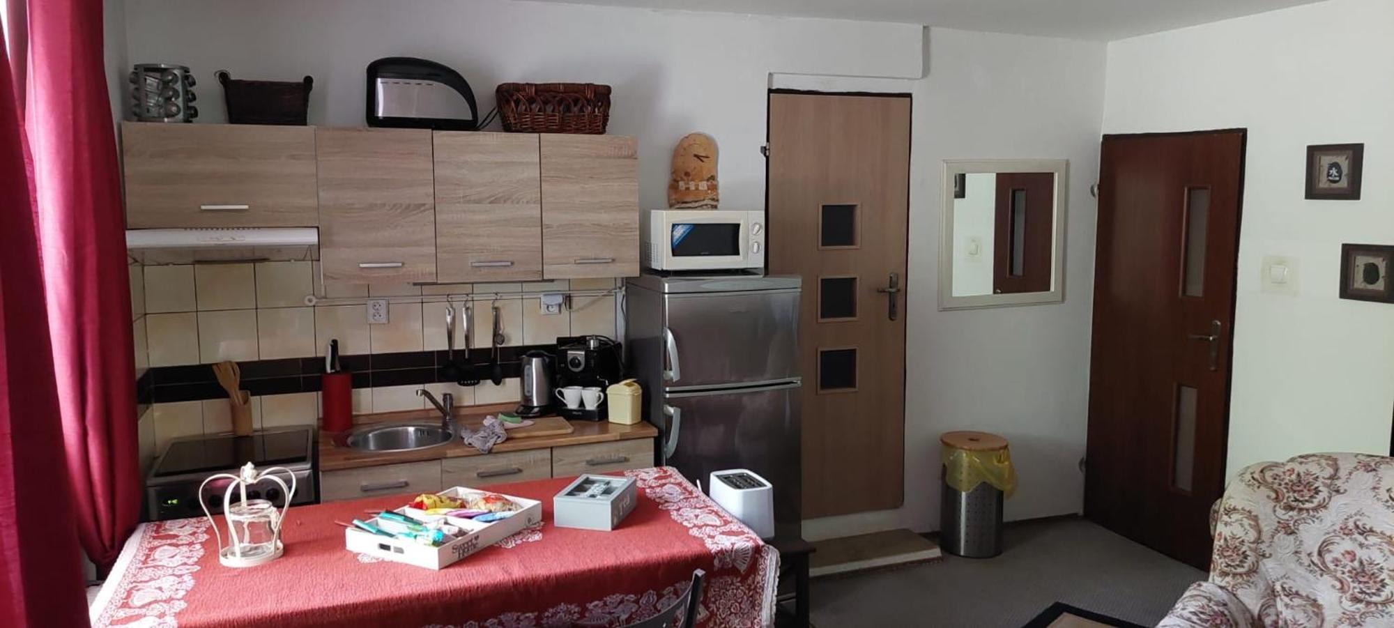 Vila Kost Sobotka Zewnętrze zdjęcie