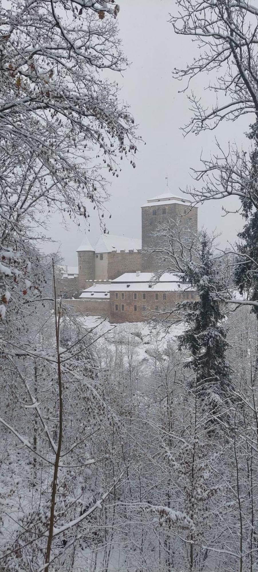 Vila Kost Sobotka Zewnętrze zdjęcie