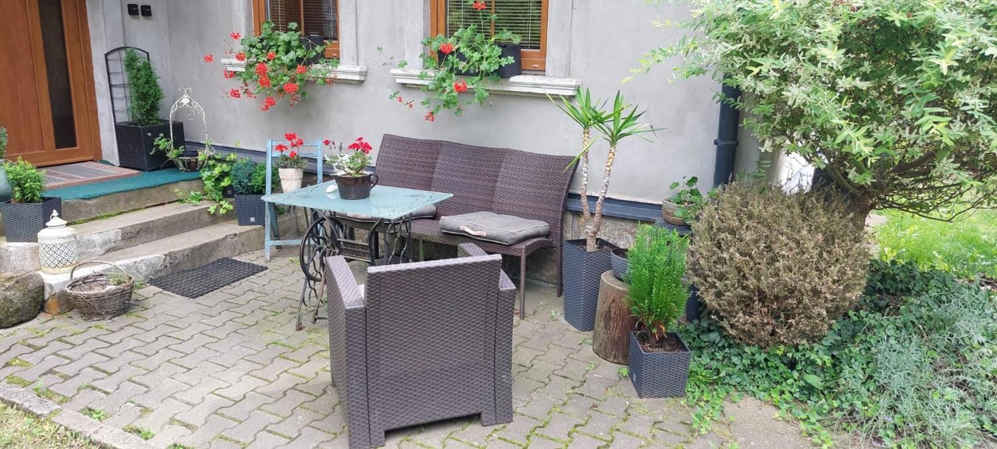 Vila Kost Sobotka Zewnętrze zdjęcie