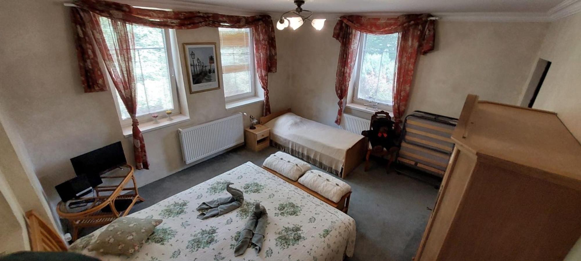 Vila Kost Sobotka Zewnętrze zdjęcie