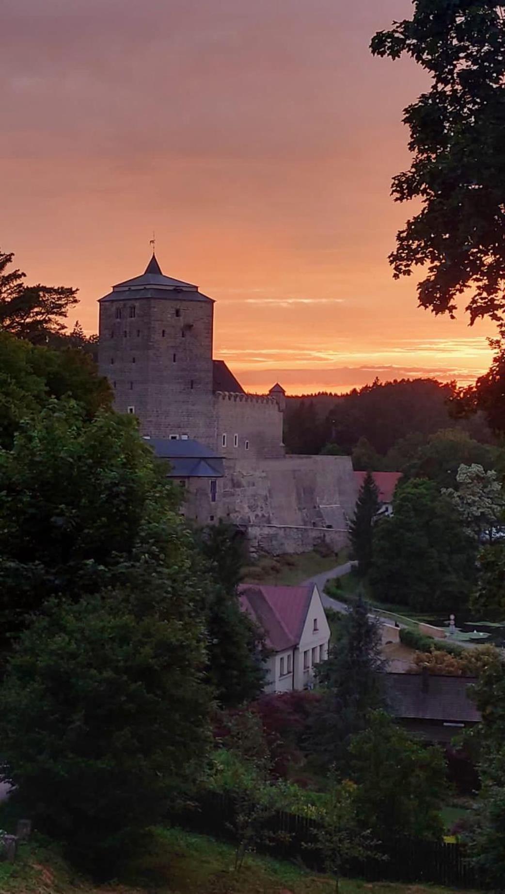 Vila Kost Sobotka Zewnętrze zdjęcie