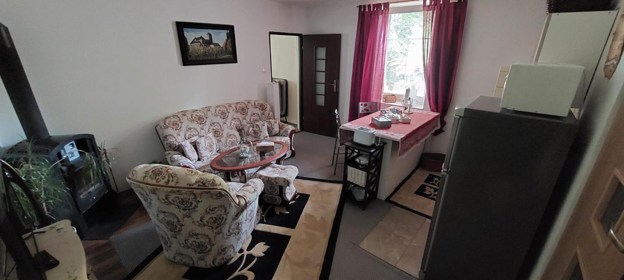 Vila Kost Sobotka Zewnętrze zdjęcie