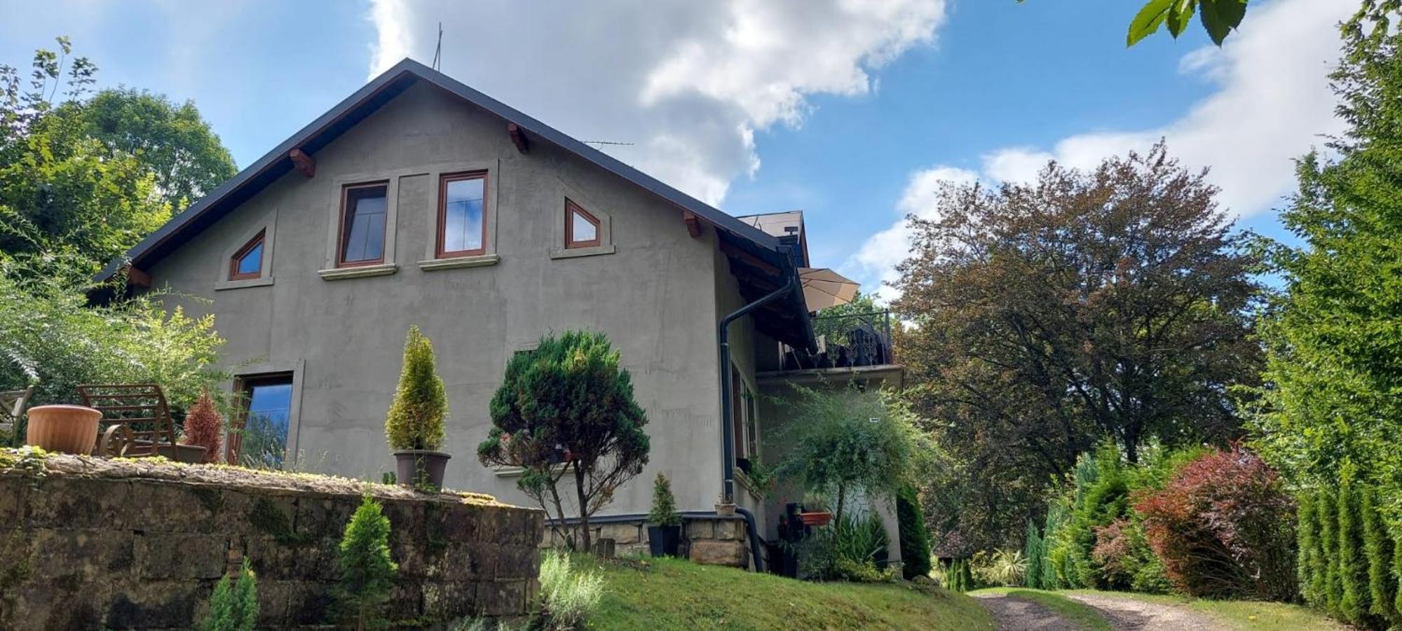 Vila Kost Sobotka Zewnętrze zdjęcie