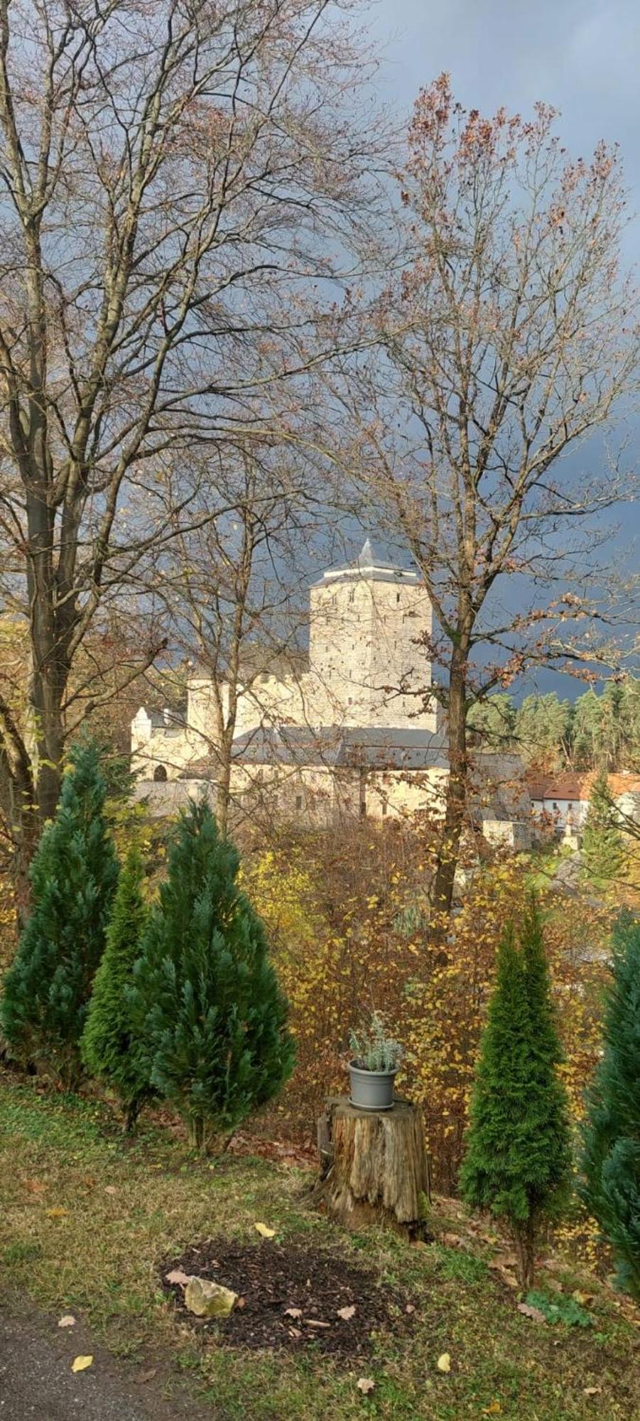 Vila Kost Sobotka Zewnętrze zdjęcie