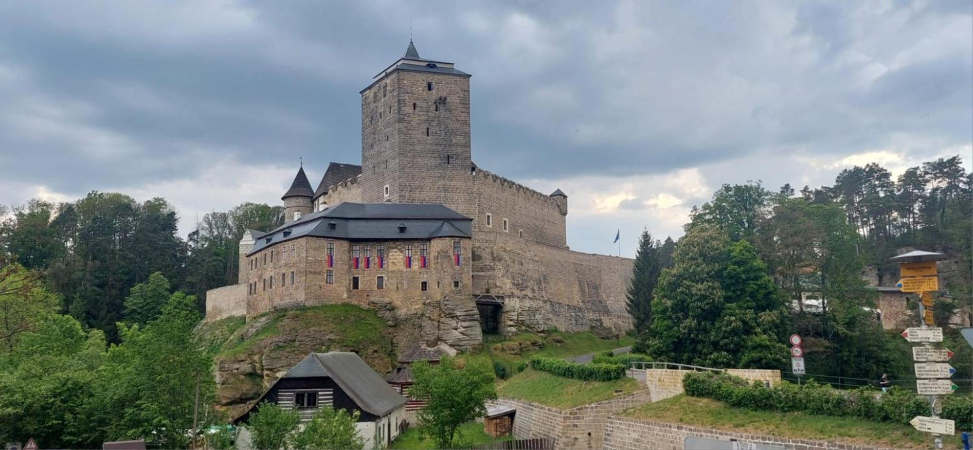 Vila Kost Sobotka Zewnętrze zdjęcie