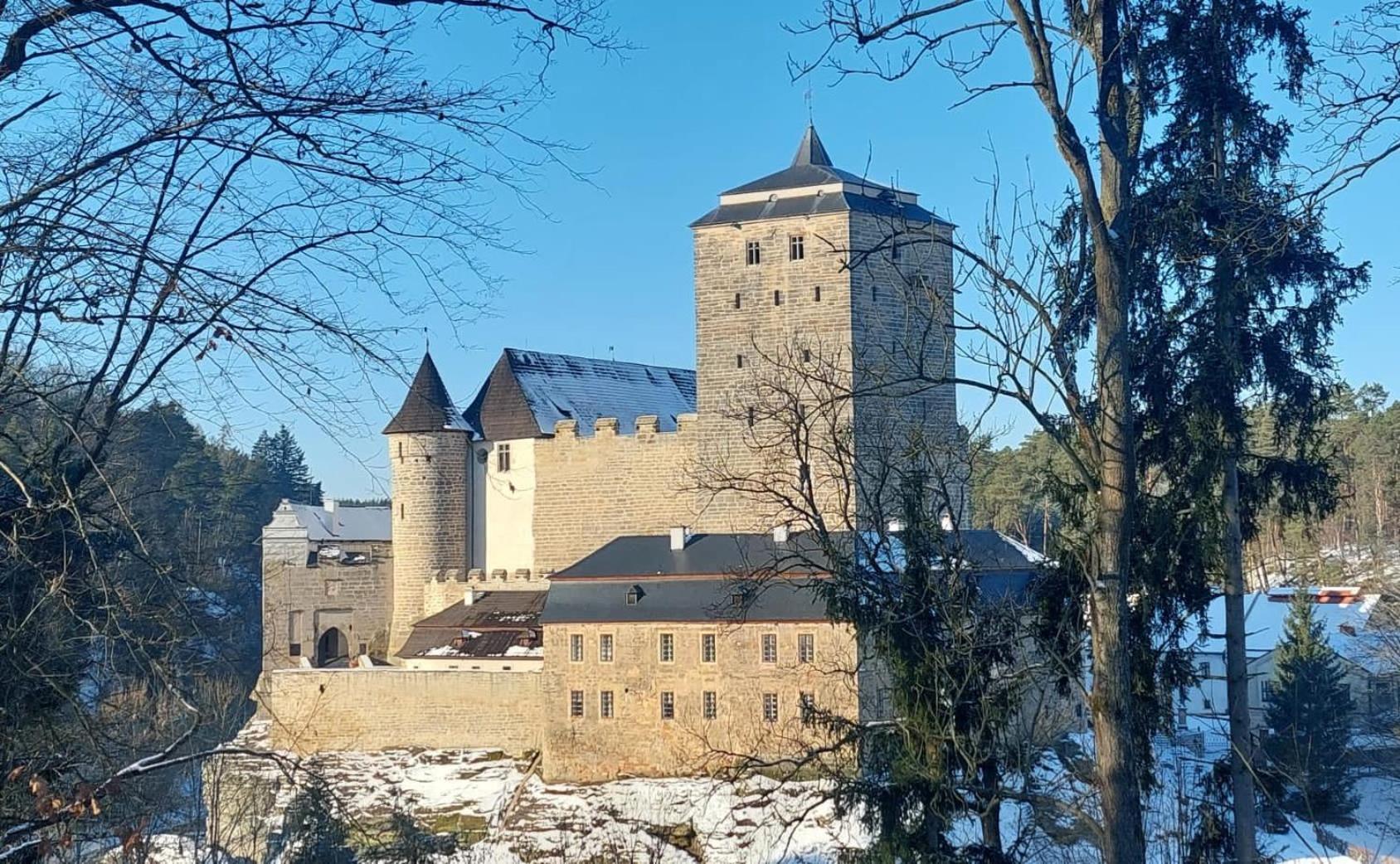 Vila Kost Sobotka Zewnętrze zdjęcie
