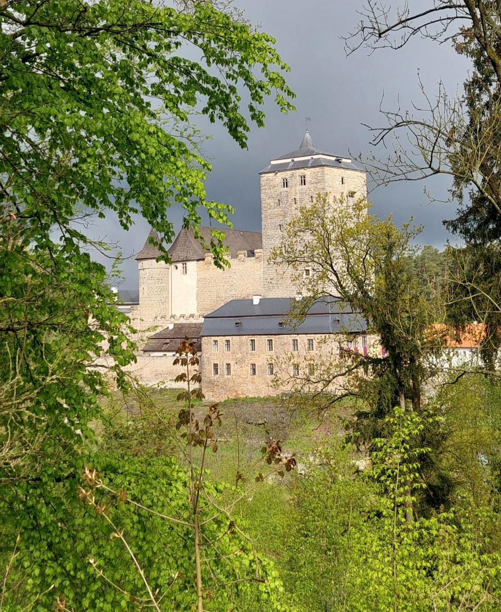 Vila Kost Sobotka Zewnętrze zdjęcie